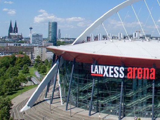 Lanxess Arena Köln