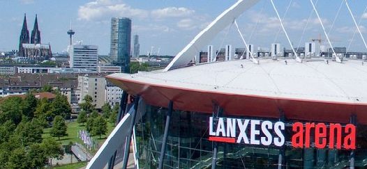 Lanxess Arena