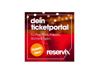 Reservix Ticketportal